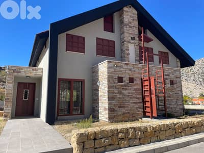 RWB184PK - Duplex Villa for sale in Laklouk Jbeil