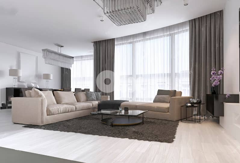 NEW BUILDING IN AIN EL MRAISSEH PRIME (220SQ) 3 BEDROOMS , (AM-299) 0