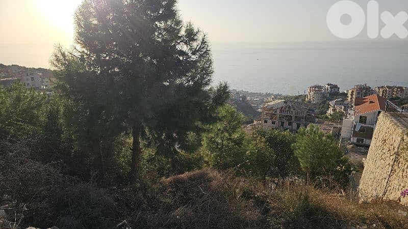 RWB511EA - Land for sale in Halat Jbeil 0