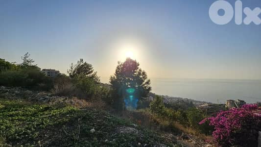 RWB511EA - Land for sale in Halat Jbeil