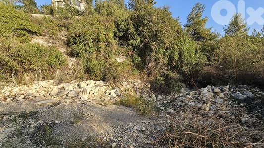 RWB512EA - Land for sale in Halat Jbeil