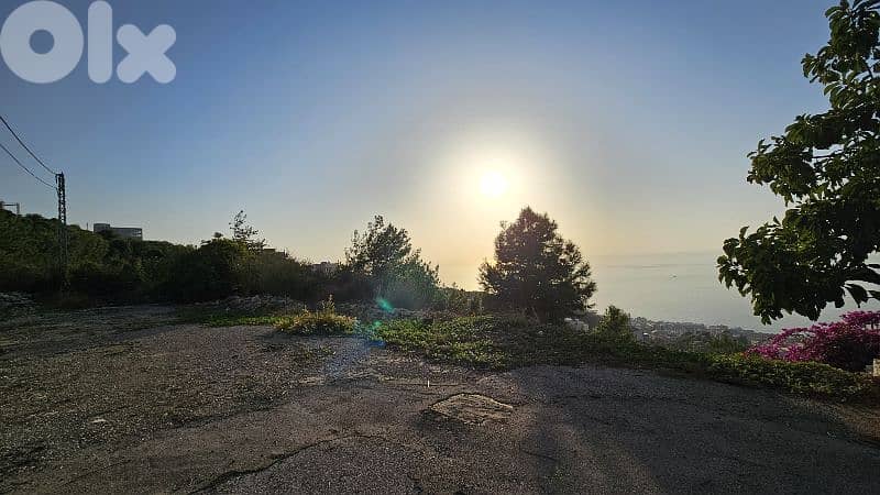 RWB512EA - Land for sale in Halat Jbeil 2