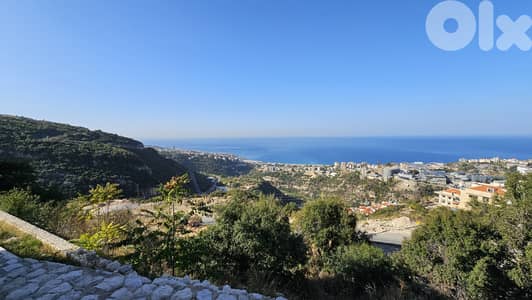 RWB515EA - Apartment for sale in nahr Ibrahim Jbeil