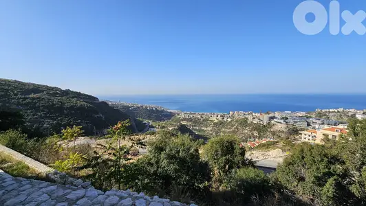 RWB515EA - Apartment for sale in nahr Ibrahim Jbeil