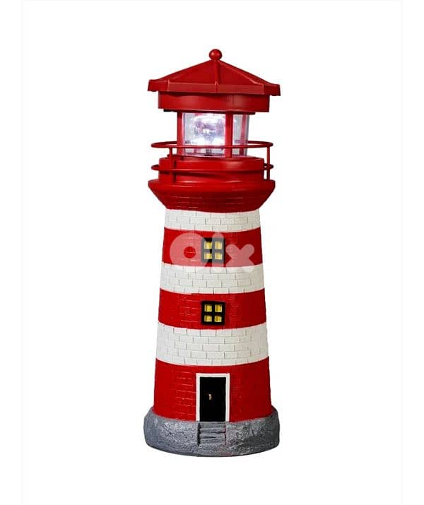 Solar Lighthouse 0