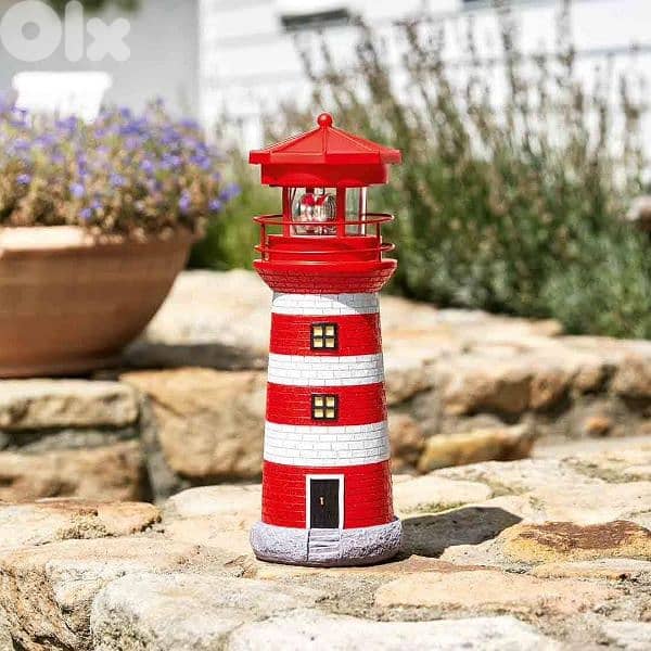 Solar Lighthouse 1