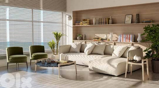 SPACIOUS APARTMENT IN VERDUN PRIME (250SQ) 3 BEDROOMS (CC) 0