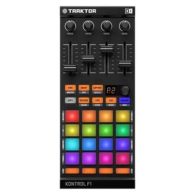 Traktor Kontrol F1