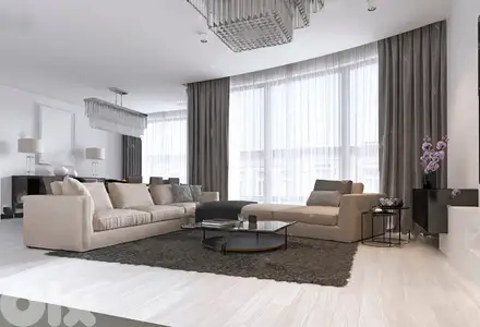 SPACIOUS APARTMENT IN KORAYTEM , COLLEGE STREET (280SQ) , (QR-176)