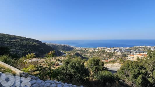 RWB516EA - Apartment for sale in Nahr Ibrahim Jbeil