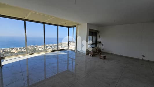 RWB517EA - Apartment for sale in Nahr Ibrahim Jbeil
