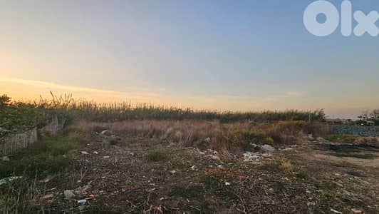 RWB518EA - Land for sale in Tabarja