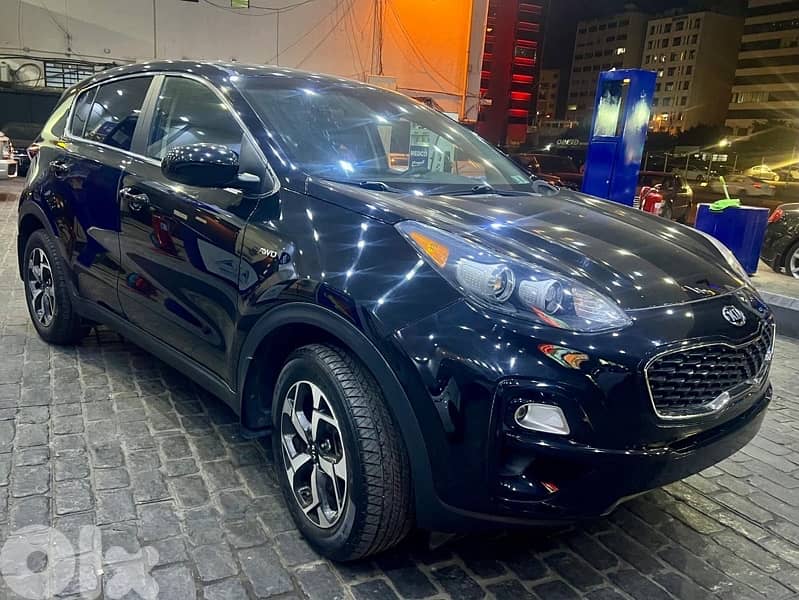 Kia Sportage 2020 0