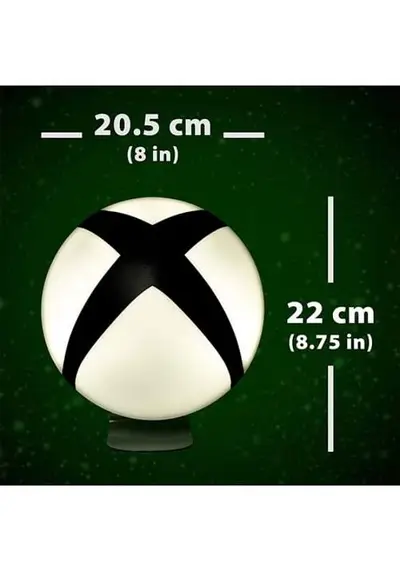 Light Up Your Game with the Official Xbox Logo