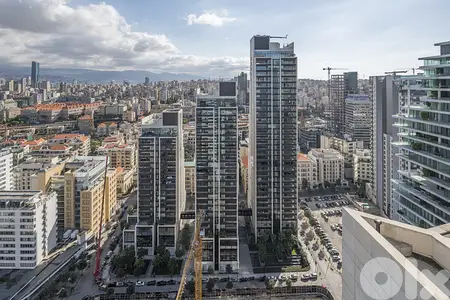 SEXY APARTMENT IN DOWNTOWN 3 BEIRUT (500SQ) 4 BEDROOMS , (BT-1310