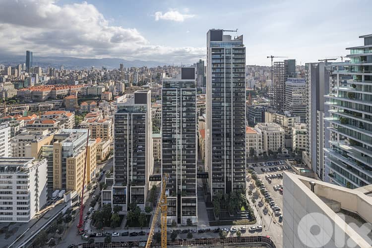 SEXY APARTMENT IN DOWNTOWN 3 BEIRUT (500SQ) 4 BEDROOMS , (BT-1310 0