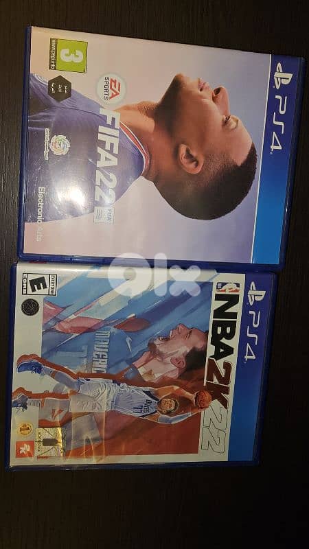 fifa 22 arabic Nba 22 for sale 0