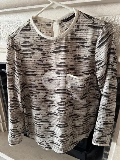 ZARA woman blouse