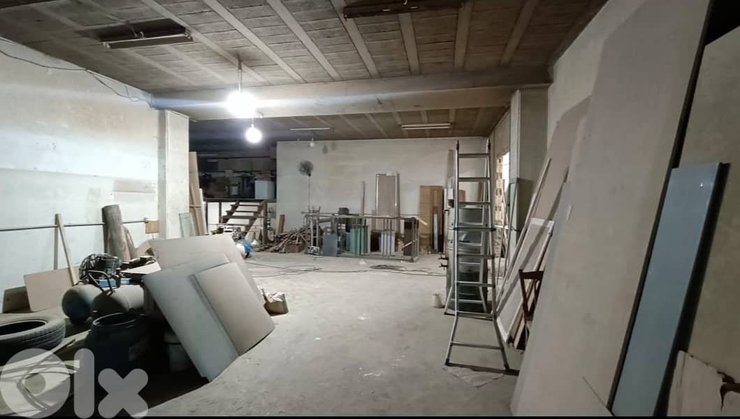 WAREHOUSE FOR SALE IN ZALKA PRIME 3.6M HEIGHT, (ZL-190) 0