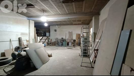 WAREHOUSE FOR SALE IN ZALKA PRIME 3.6M HEIGHT, (ZL-190)