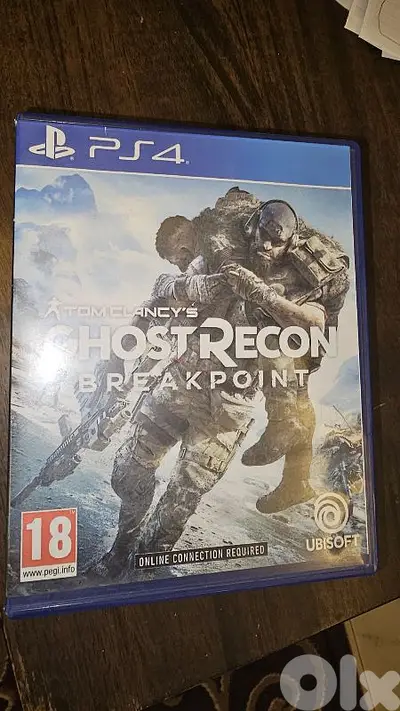 Ghost recon breakpoint for sale