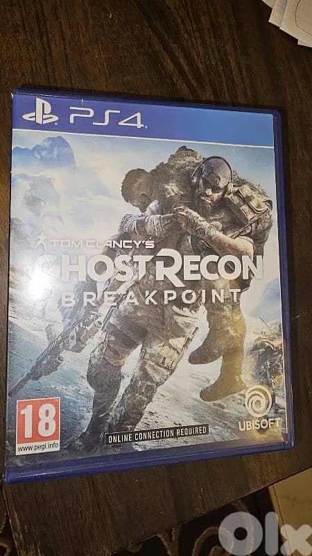 Ghost recon breakpoint for sale 0