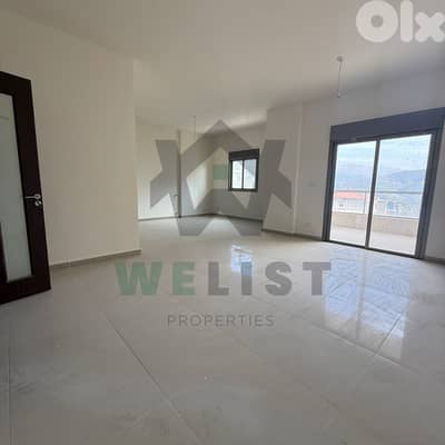 Apartment for sale in Klayaat, Kesserwan شقة للبيع في منطقة قليعات