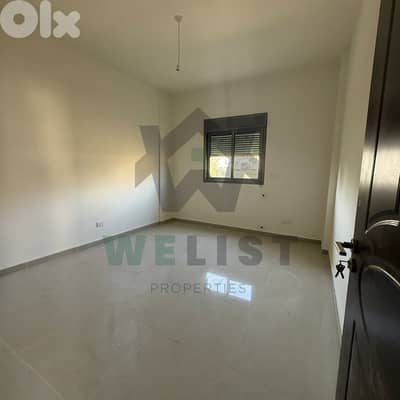 Apartment for sale in Klayaat, Kesserwan شقة للبيع في منطقة قليعات