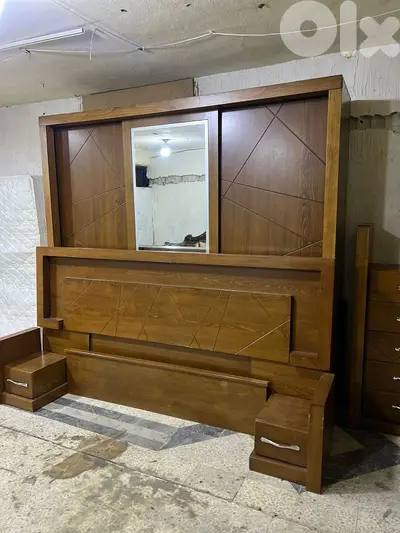 اوضة نوم شغل توصاية سحاب ملبسة قشر