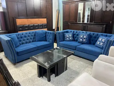 طقم كنبايات شغل توصاية كتير نظيف