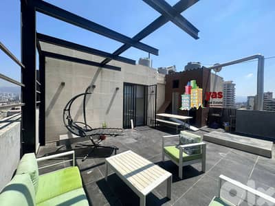 Furn El Chebbek 365m2 | Duplex | Terrace | Mint Condition | OH