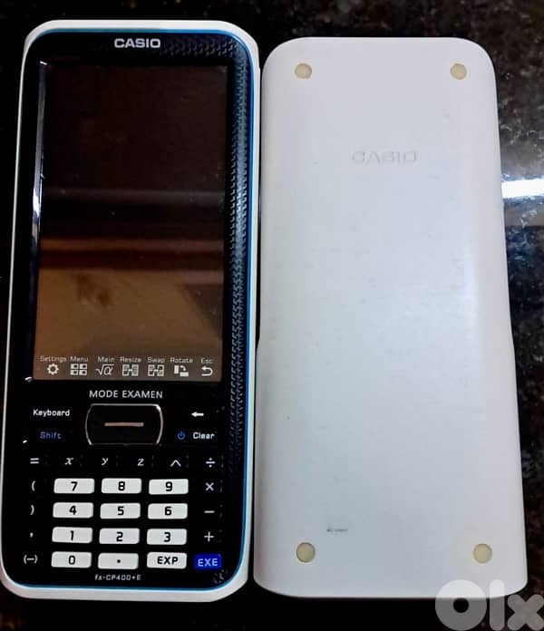 Casio fx-CP400+E ClassPad II graphing calculator 1