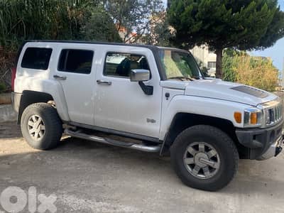 Hummer H3 2008