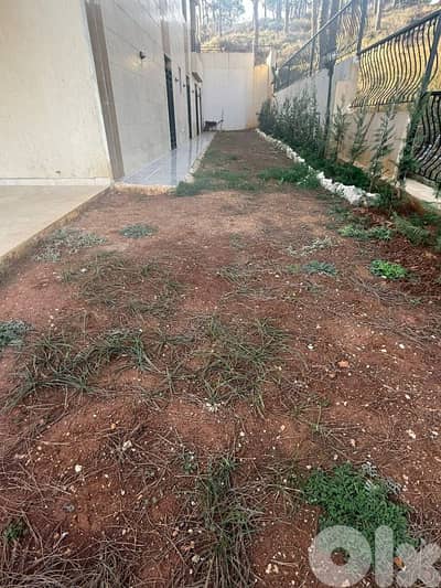 apartment For sale in broummana شقة للبيع في برمانا
