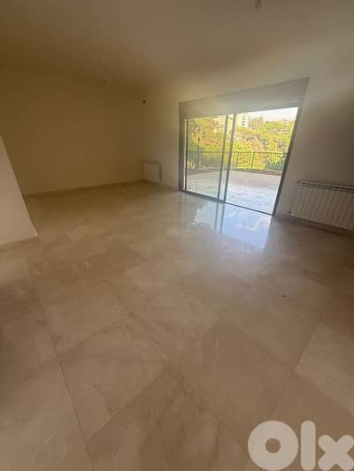 apartment For sale in broummana شقة للبيع في برمانا