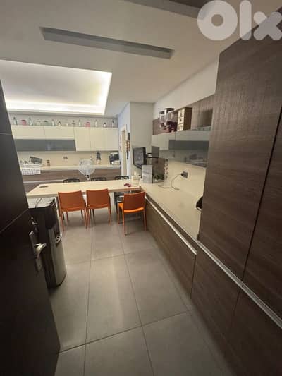 apartment For sale in beit mery شقة للبيع في بيت مري
