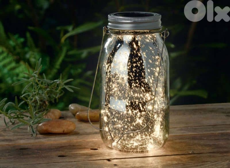 مصباح Livarno Home Solar LED 0
