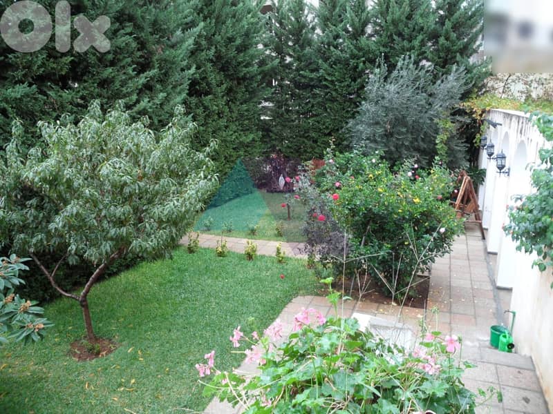 800m2 Penthouse+garden+office+view 4sale in Ain Saadeh/Ain Najem 0
