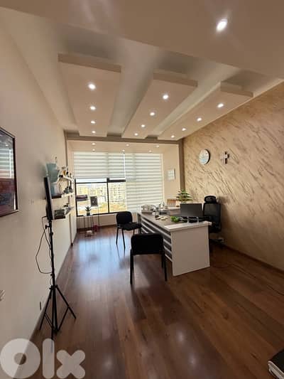 Office for rent in Jdeideh prime location. Office for rent in Jdeideh prime location.