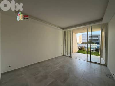 Amchit 61m2 | 11m2 Garden | Chalet | Brand New | Panoramic View |