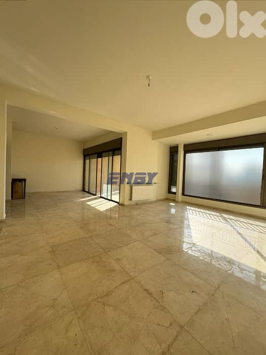 Apartment for Rent in Achrafieh | Calm Area | Spacious | Open View 0