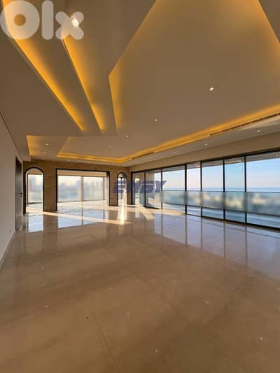 Apartment for Rent in ٍSaifi | Sea View | Spacious | Balcony
