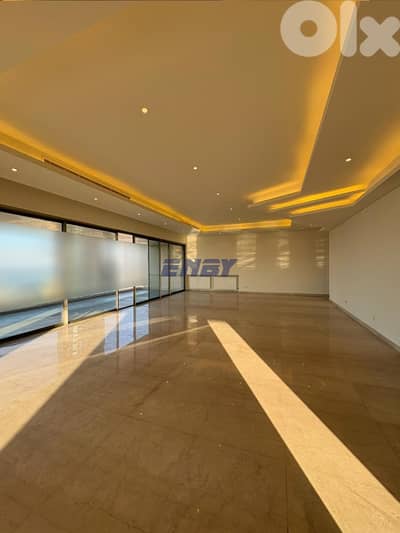 Apartment for Rent in ٍSaifi | Sea View | Spacious | Balcony