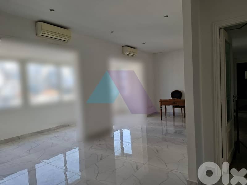 150 m2 office-Prime Location-4rent in Achrafieh(Achrafieh near EDL) 0