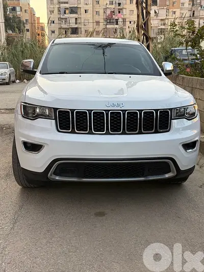 Jeep Cherokee 2025