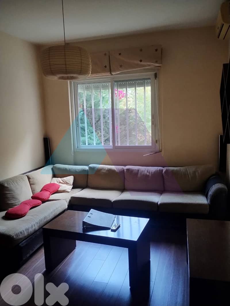 Furnished 160 m2 apartment 4rent in Dik El Mehde(near champville) 0