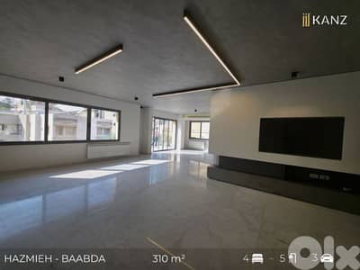 Apartment for sale Hazmieh - شقة للبيع في منطقة الحازمية