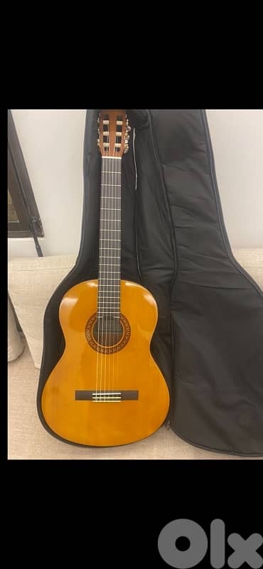 guitar yamaha classic 0