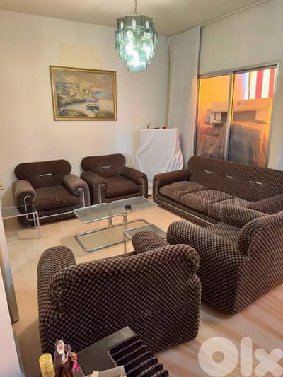 Apartment in Bkenneya, Metn.