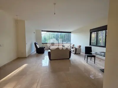 190 SQM New Apartment in Jouret El Ballout, Metn with Mountain View
